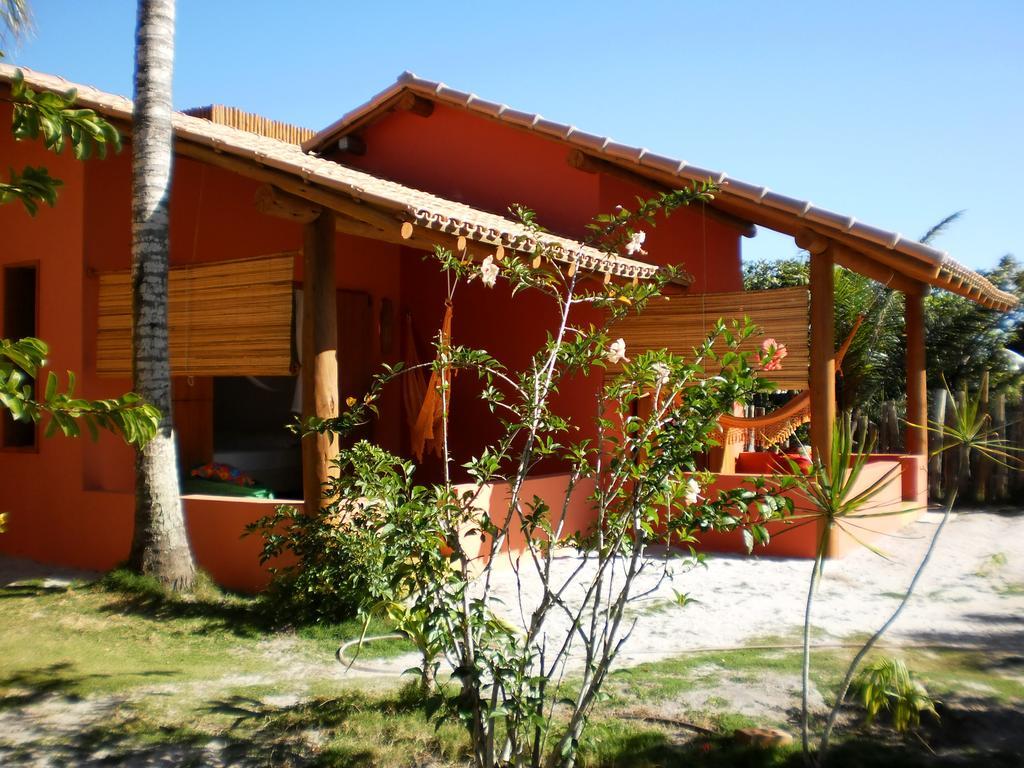 Pousada Do Guga Caraíva Exterior foto